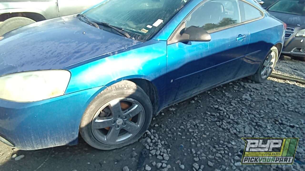 Photo of 2006 Pontiac G6