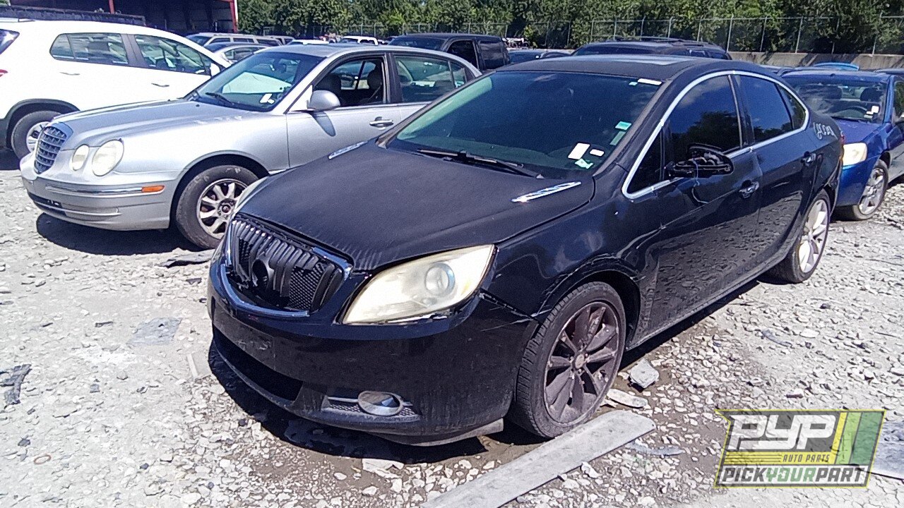 Photo of 2013 Buick Verano