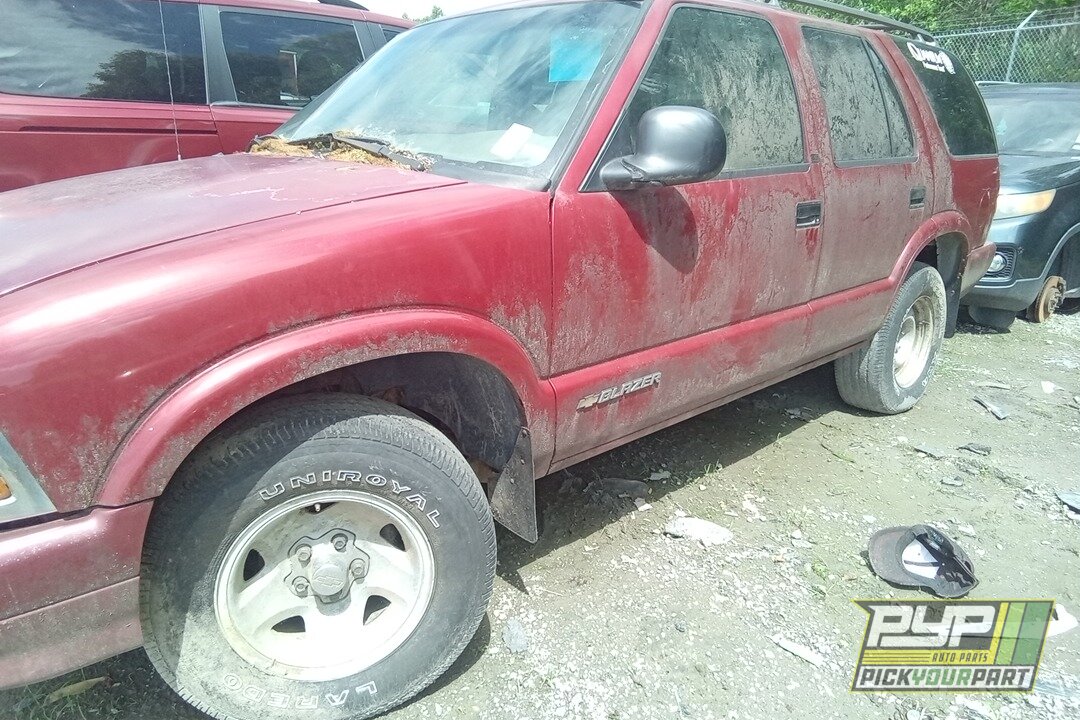 Photo of 1996 Chevrolet Blazer
