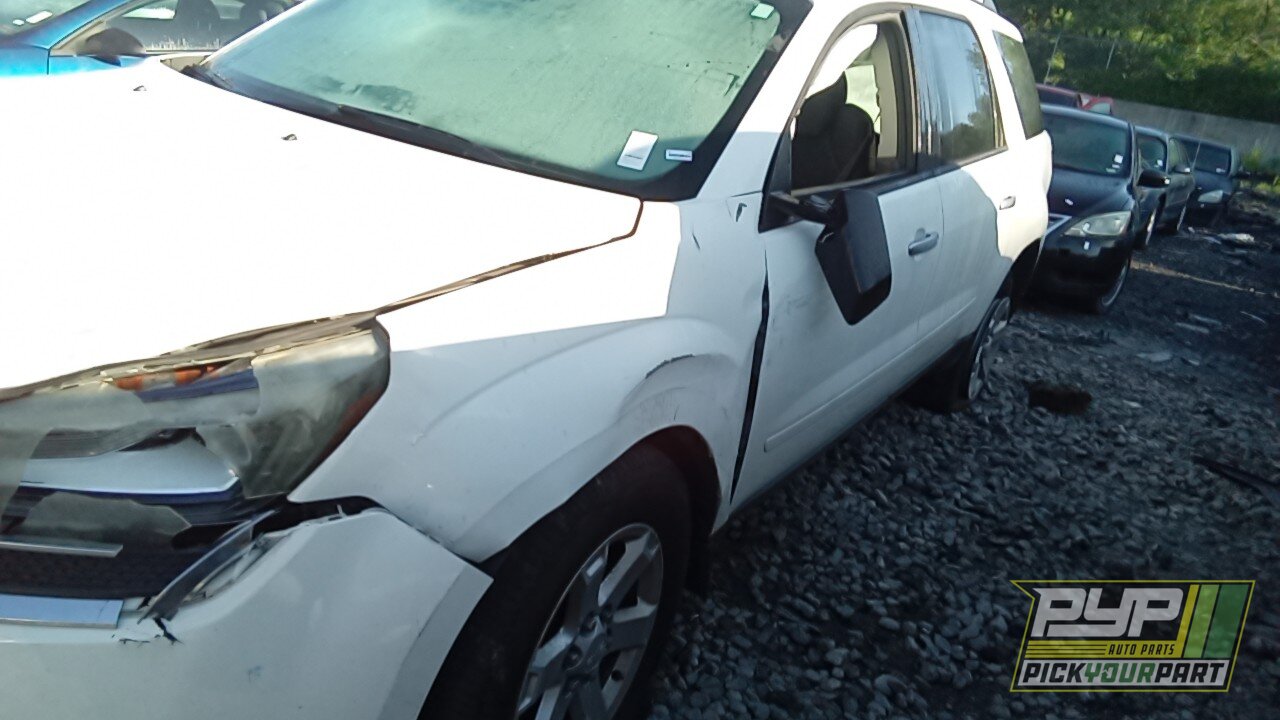 Photo of 2014 Gmc Acadia