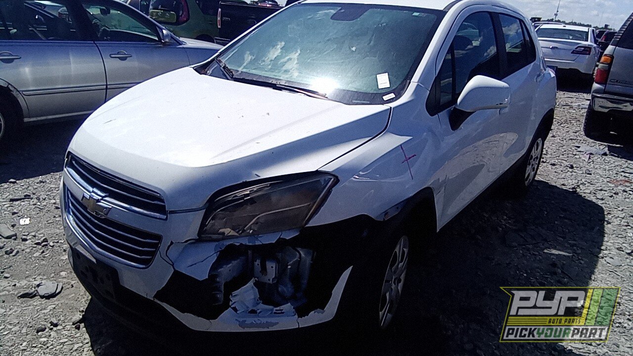 Photo of 2015 Chevrolet Trax