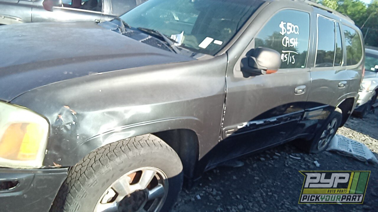 Photo of 2003 Gmc Envoy