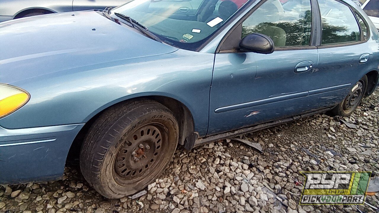 Photo of 2007 Ford Taurus