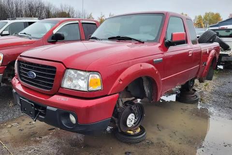 Photo of 2009 Ford Ranger