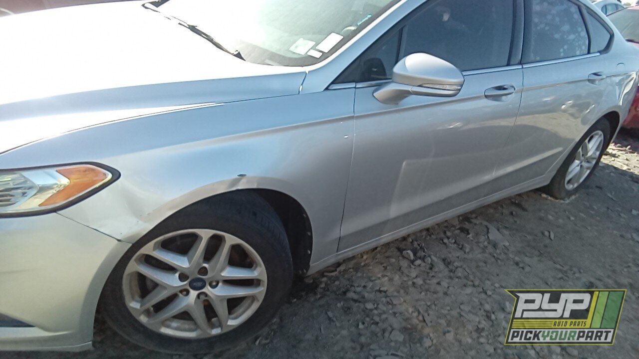 Photo of 2013 Ford Fusion