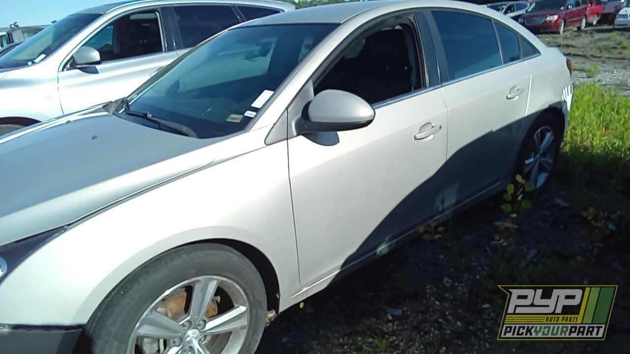 Photo of 2012 Chevrolet Cruze