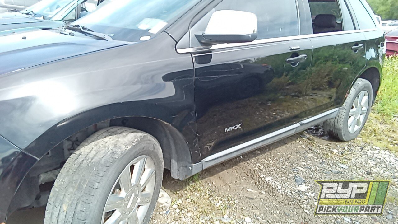 Photo of 2007 Lincoln Mkx