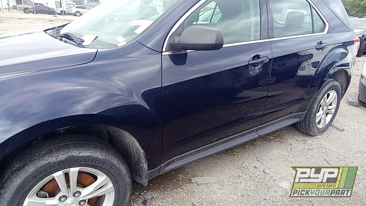 Photo of 2015 Chevrolet Equinox