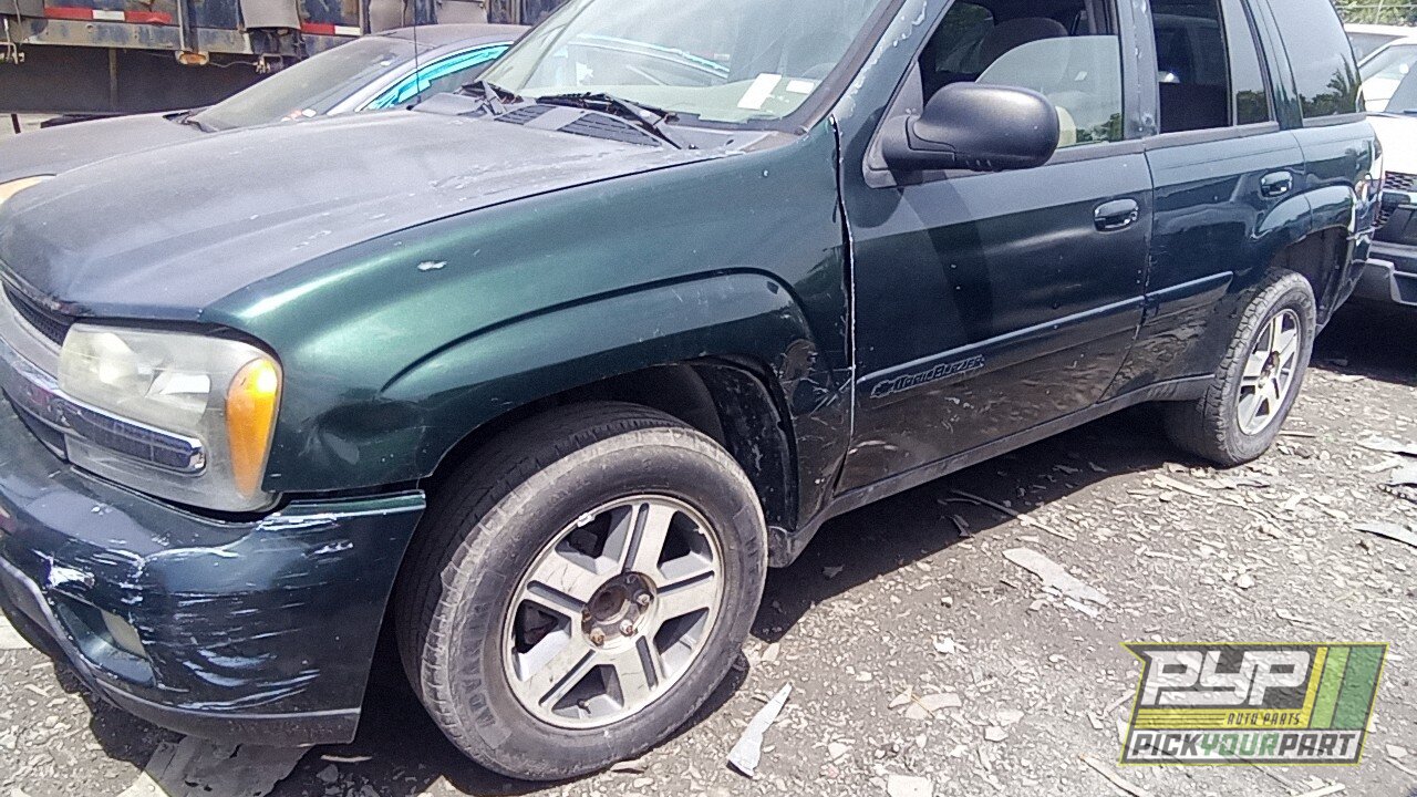 Photo of 2005 Chevrolet Trailblazer