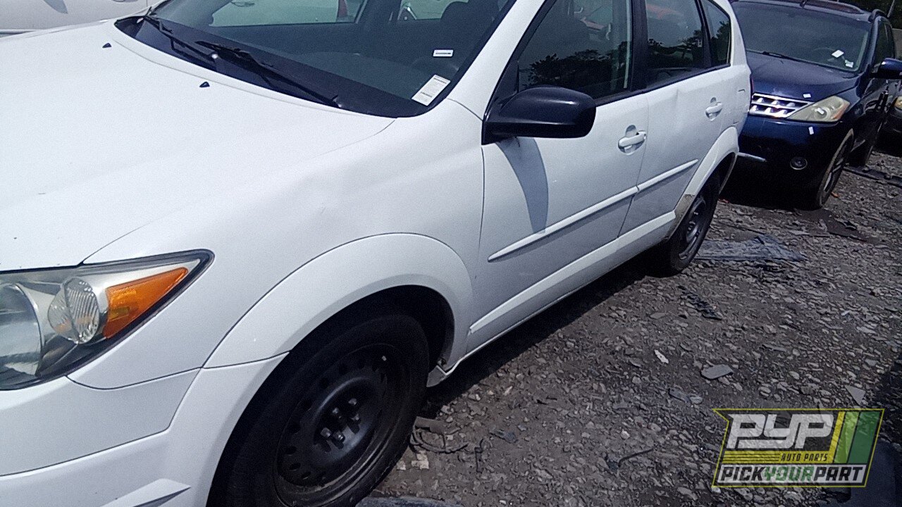 Photo of 2004 Pontiac Vibe