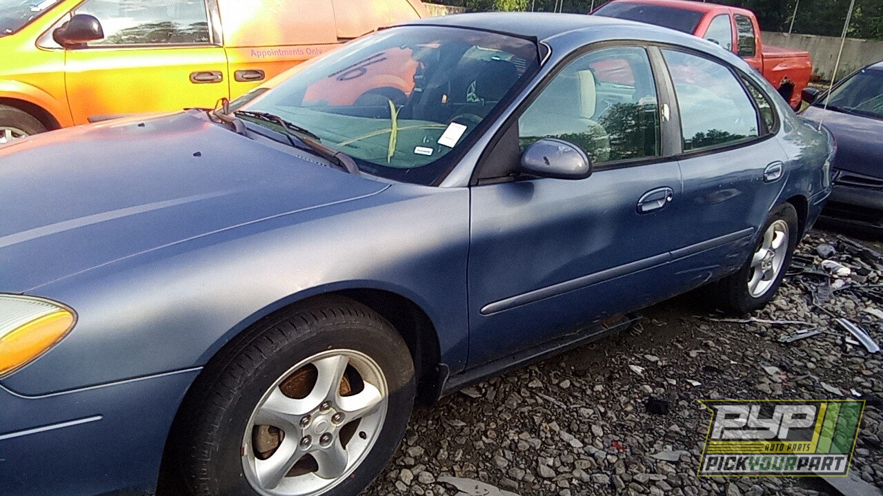 Photo of 2000 Ford Taurus
