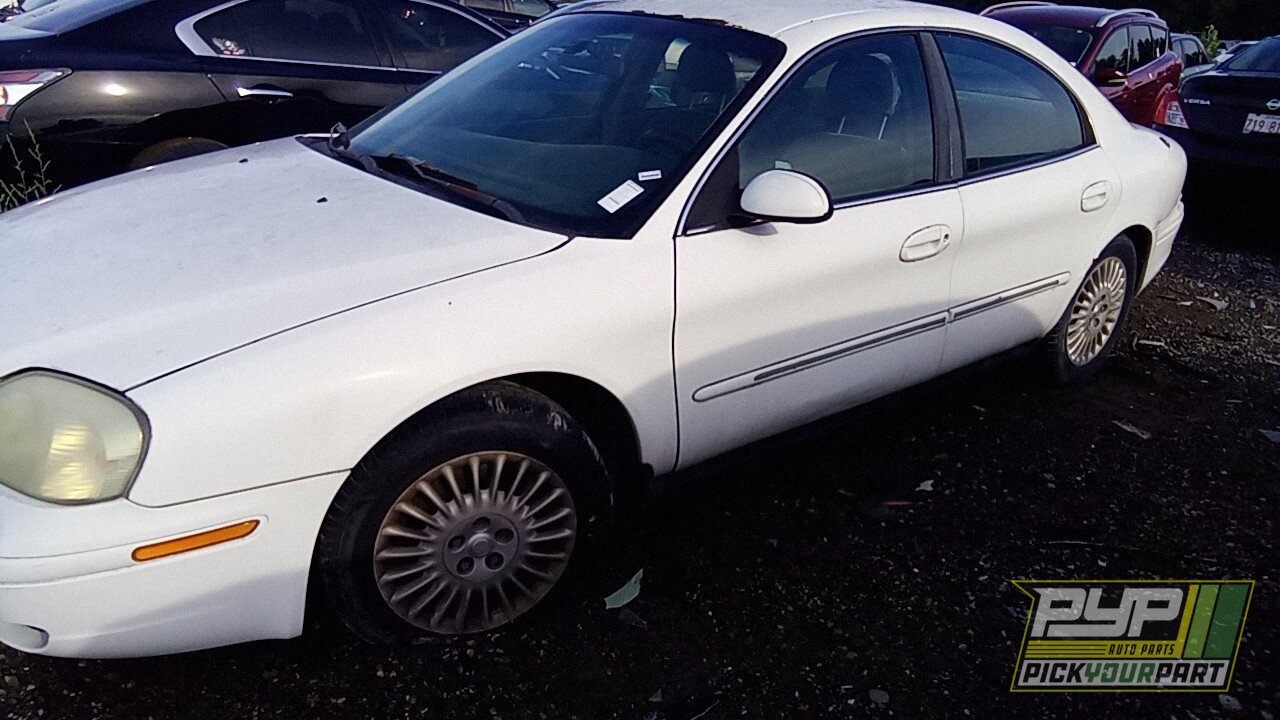 Photo of 2002 Mercury Sable