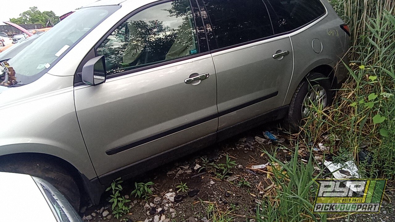 Photo of 2015 Chevrolet Traverse