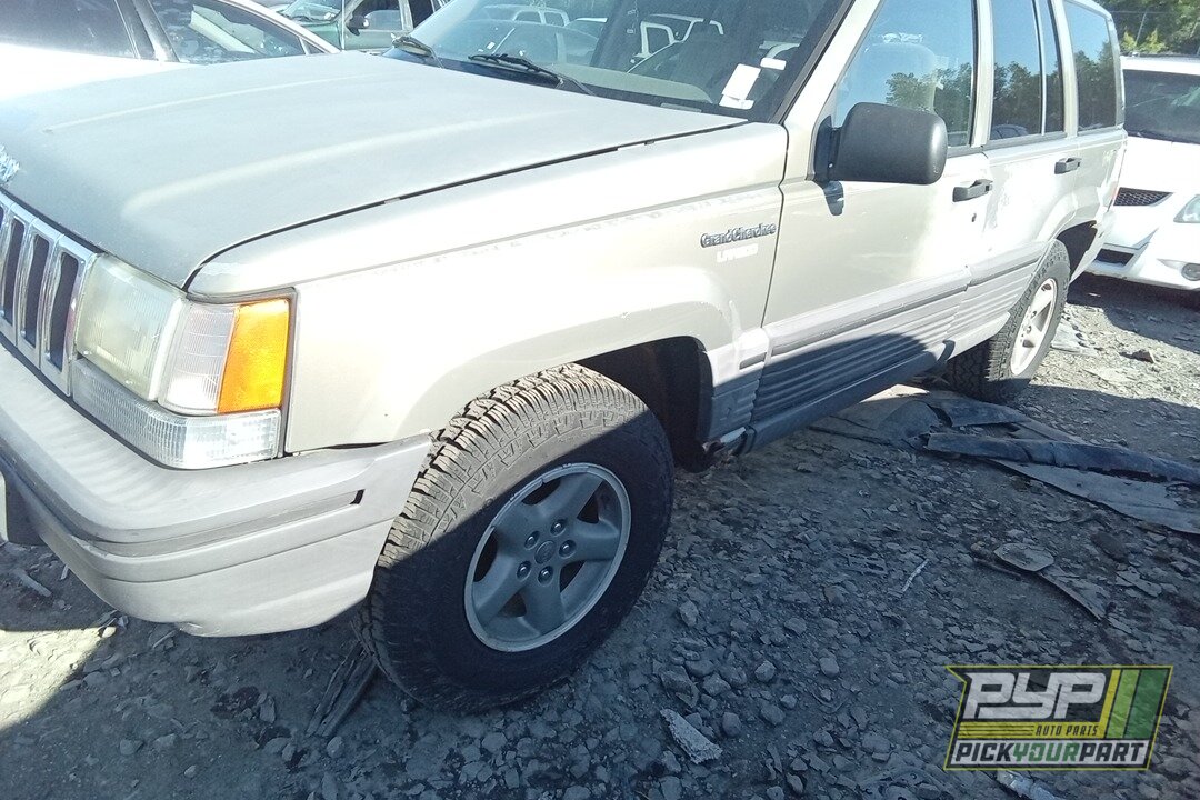 Photo of 1995 Jeep Grand Cherokee
