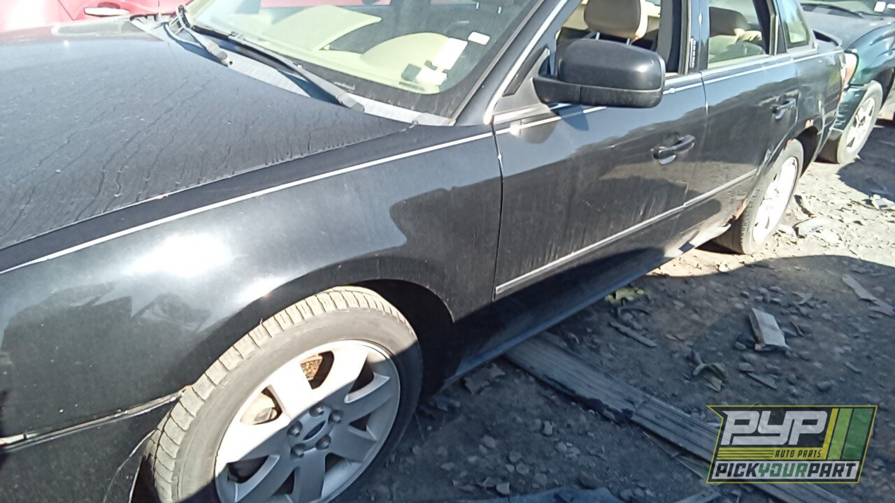 Photo of 2006 Ford Five Hundred