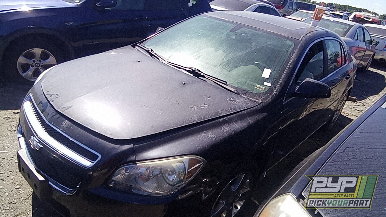 Photo of 2011 Chevrolet Malibu