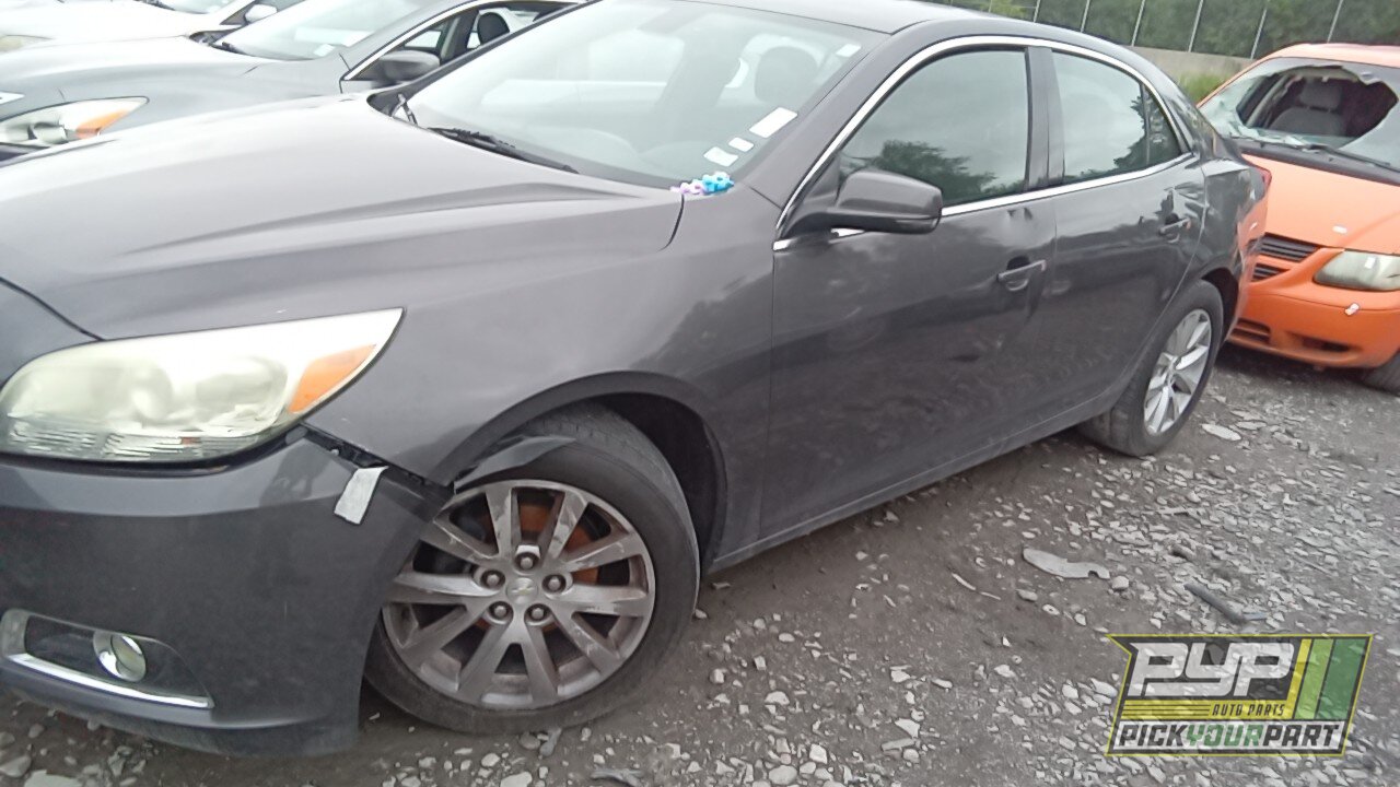 Photo of 2013 Chevrolet Malibu