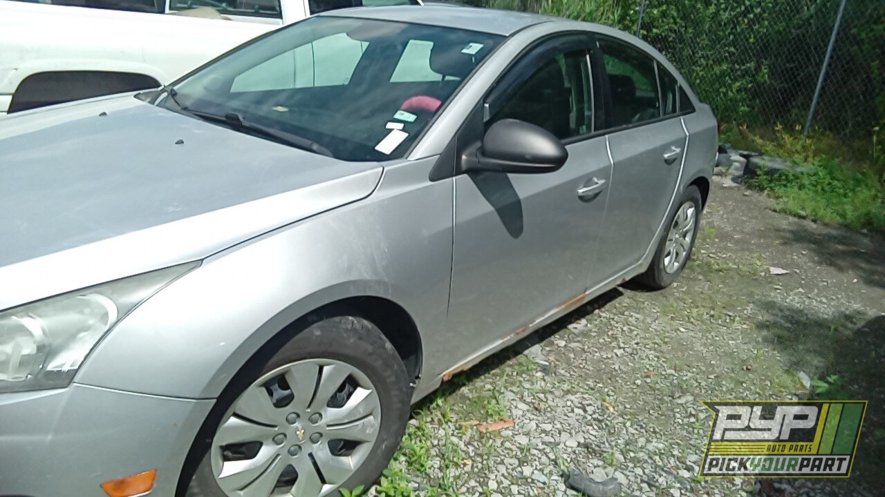 Photo of 2014 Chevrolet Cruze