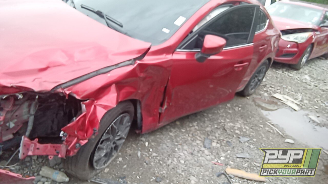 Photo of 2014 Mazda 3