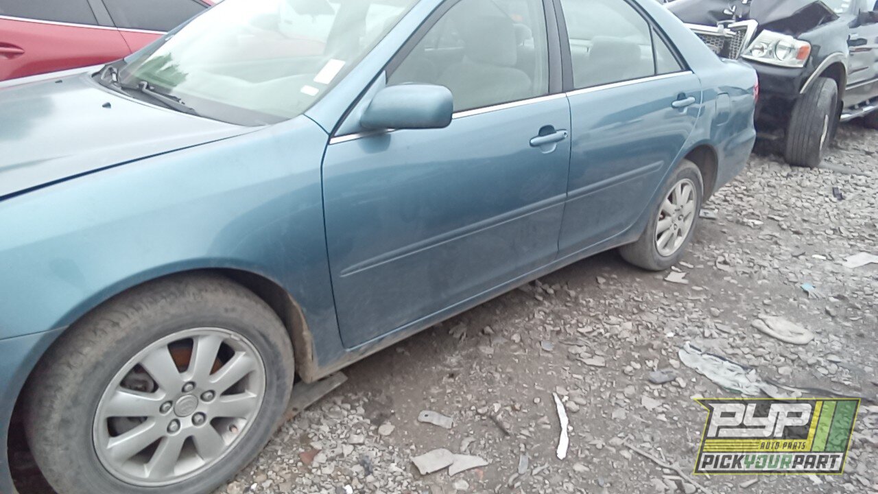 Photo of 2004 Toyota Camry