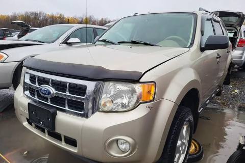 Photo of 2010 Ford Escape