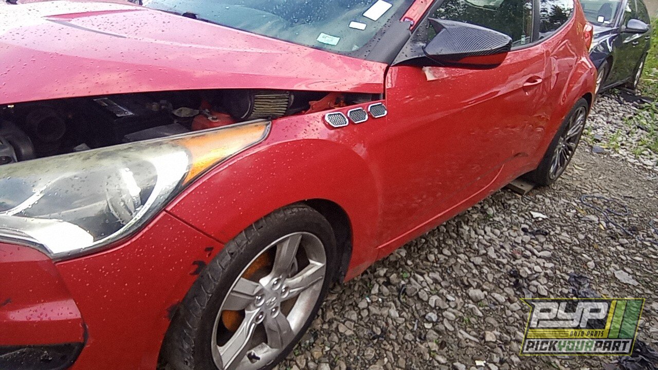 Photo of 2012 Hyundai Veloster