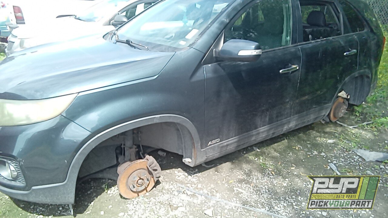 Photo of 2011 Kia Sorento