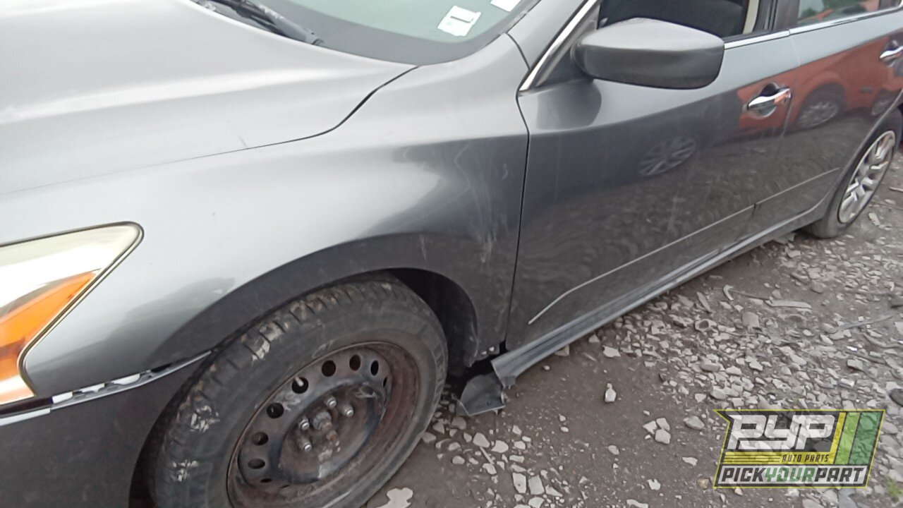 Photo of 2014 Nissan Altima
