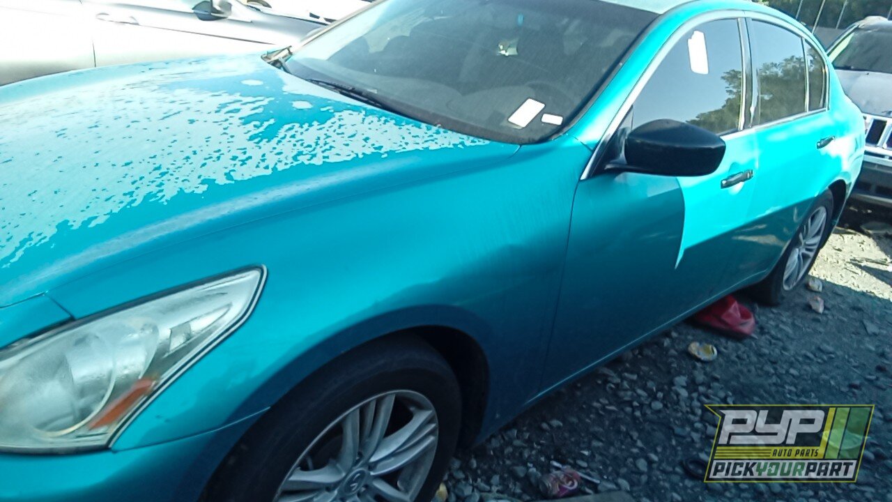 Photo of 2010 Infiniti G37