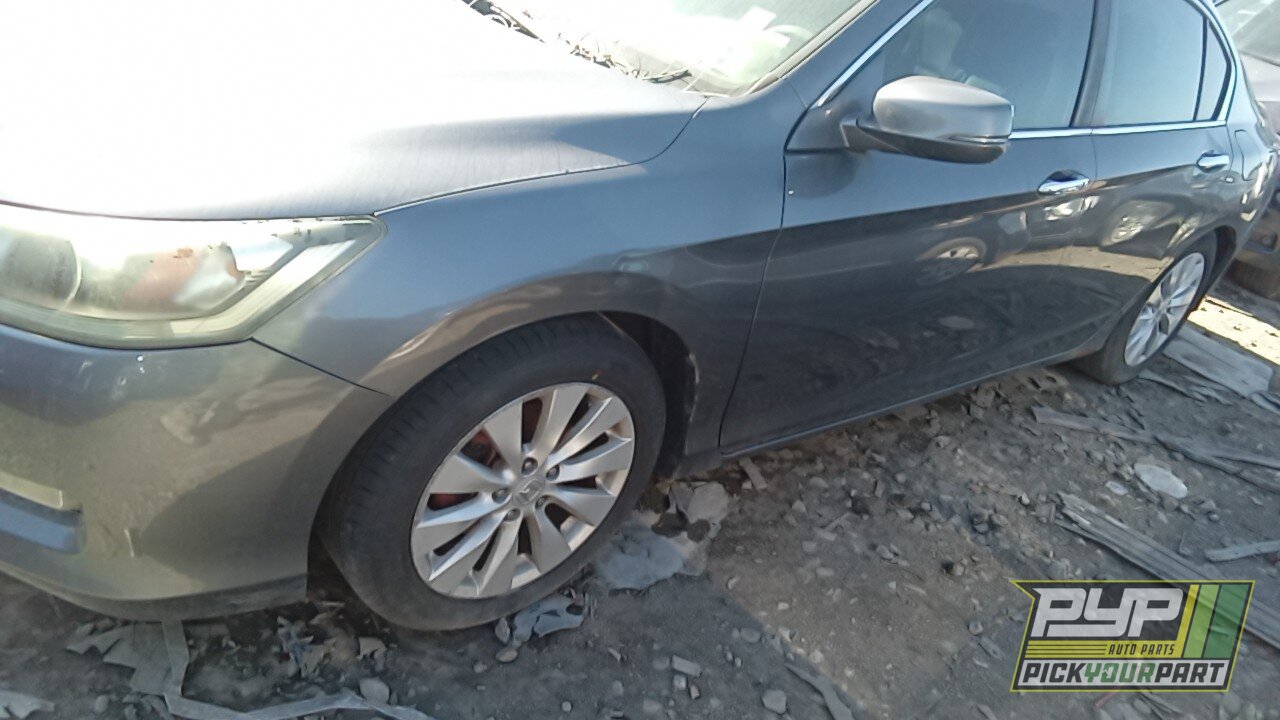 Photo of 2013 Honda Accord
