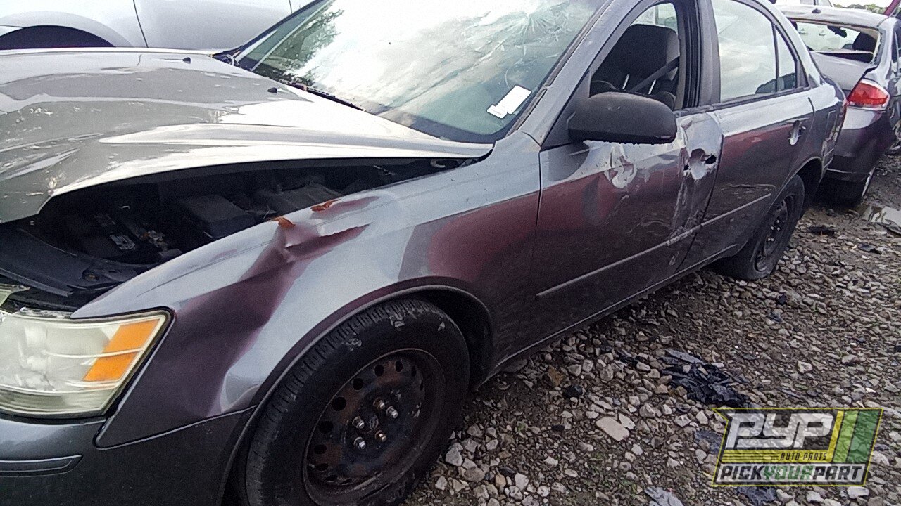 Photo of 2010 Hyundai Sonata