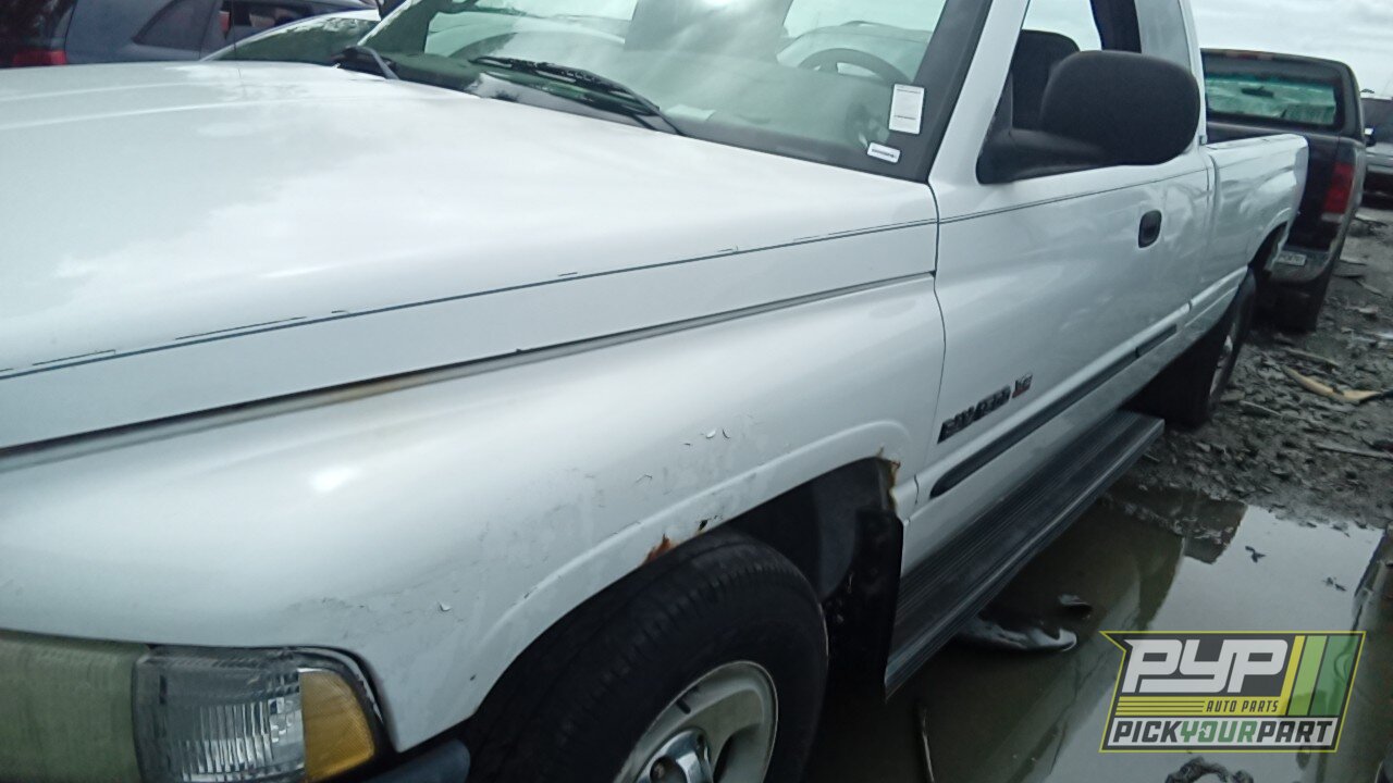 Photo of 2001 Dodge Ram 1500
