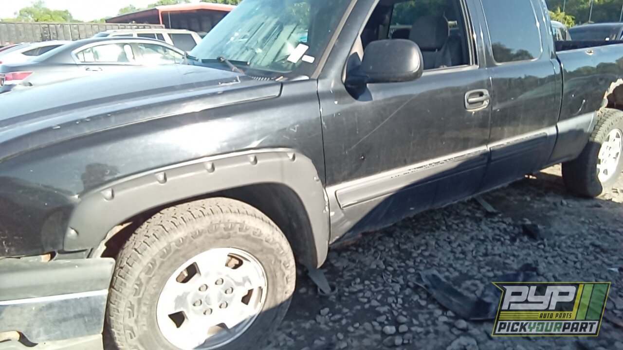 Photo of 2005 Chevrolet Silverado 1500