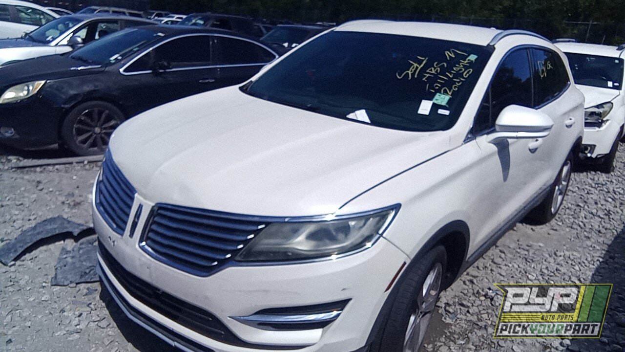 Photo of 2015 Lincoln Mkc