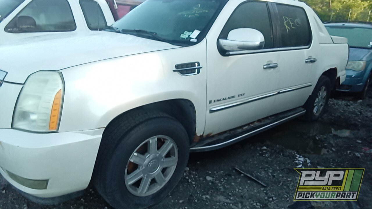 Photo of 2007 Cadillac Escalade Ext