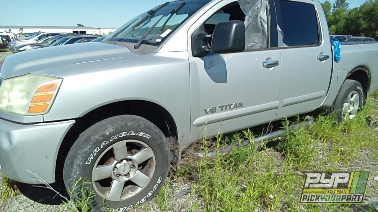 Photo of 2006 Nissan Titan