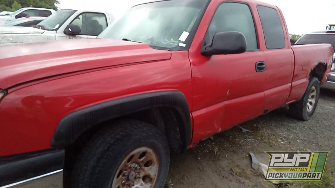 Photo of 2007 Chevrolet Silverado 1500 Classic