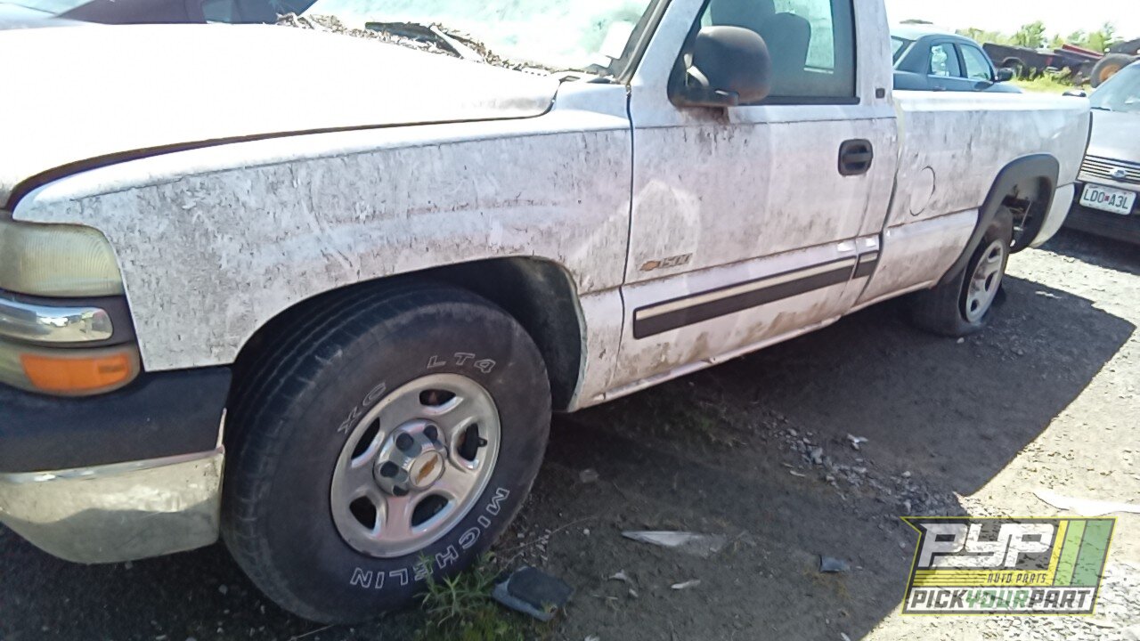 Photo of 2000 Chevrolet Silverado 1500