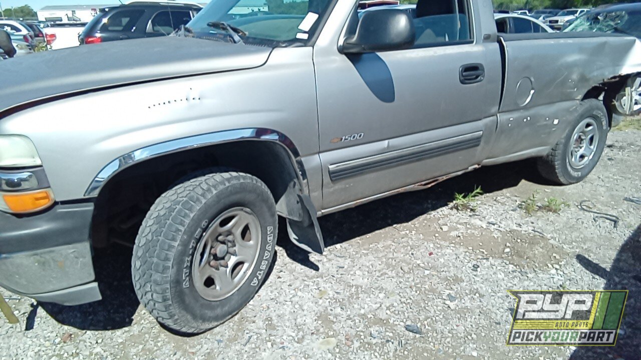Photo of 2000 Chevrolet Silverado 1500