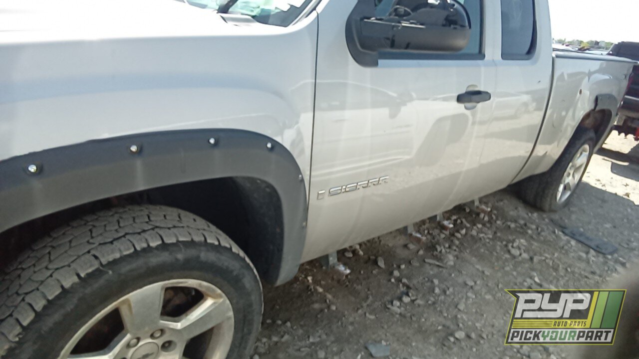 Photo of 2009 Gmc Sierra 1500