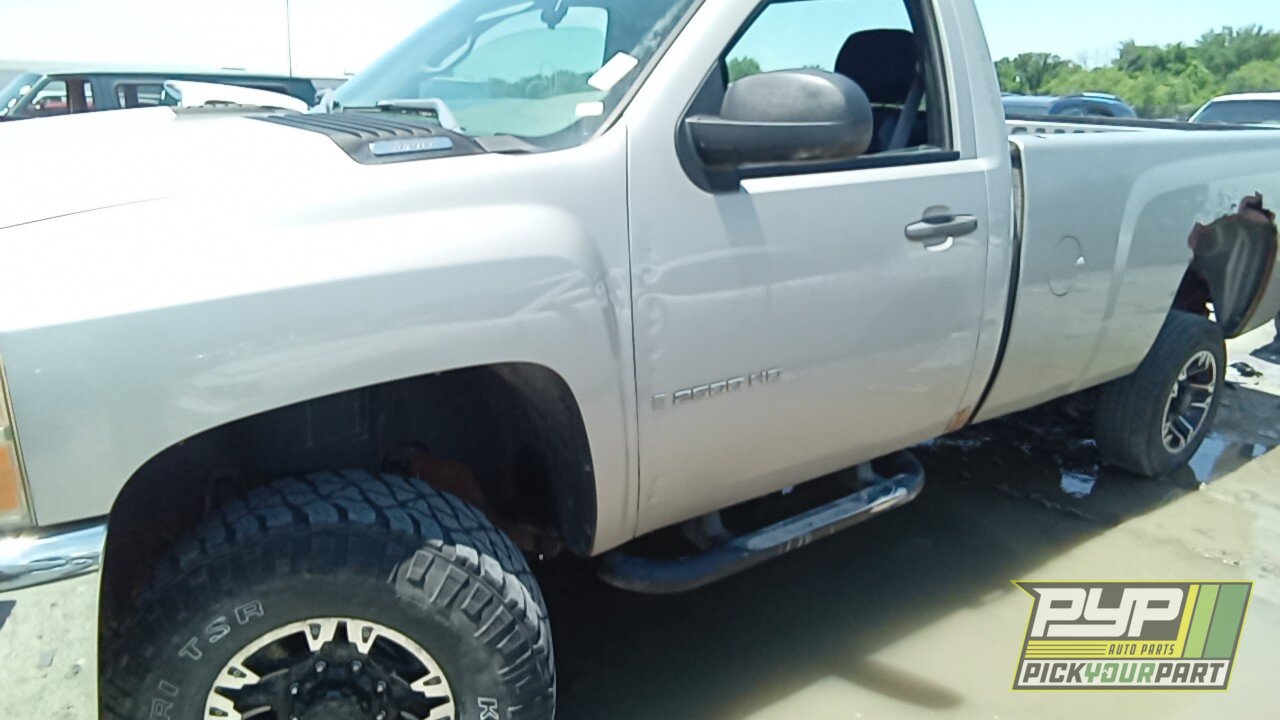 Photo of 2008 Chevrolet Silverado 2500 Hd