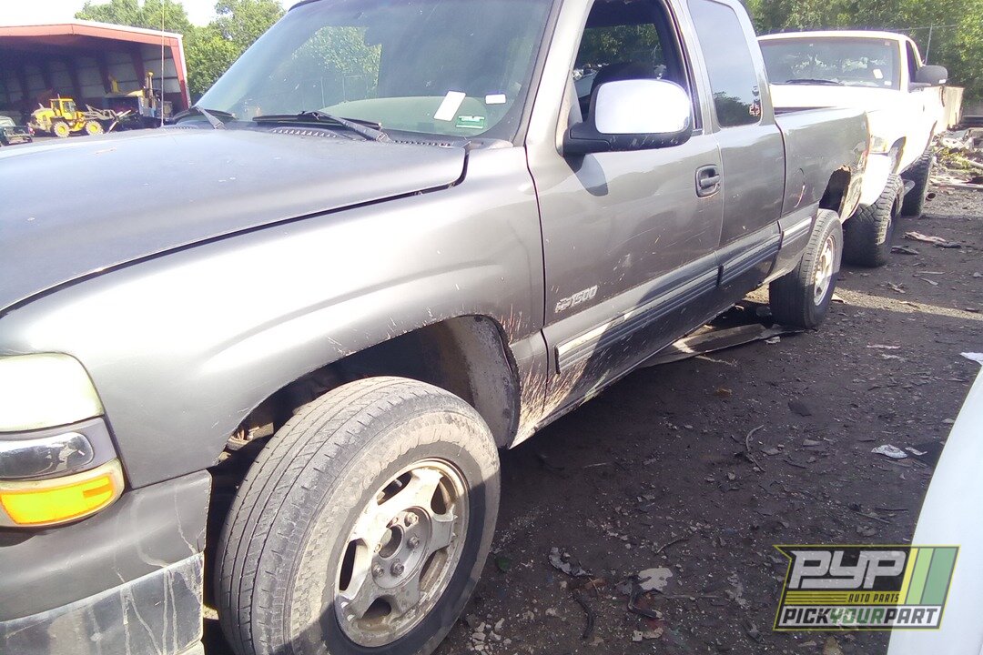 Photo of 1999 Chevrolet Silverado 1500