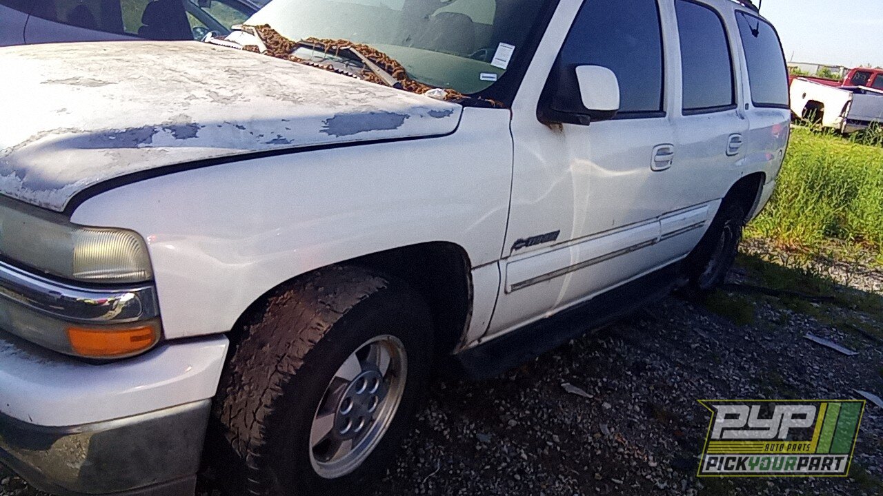 Photo of 2001 Chevrolet Tahoe