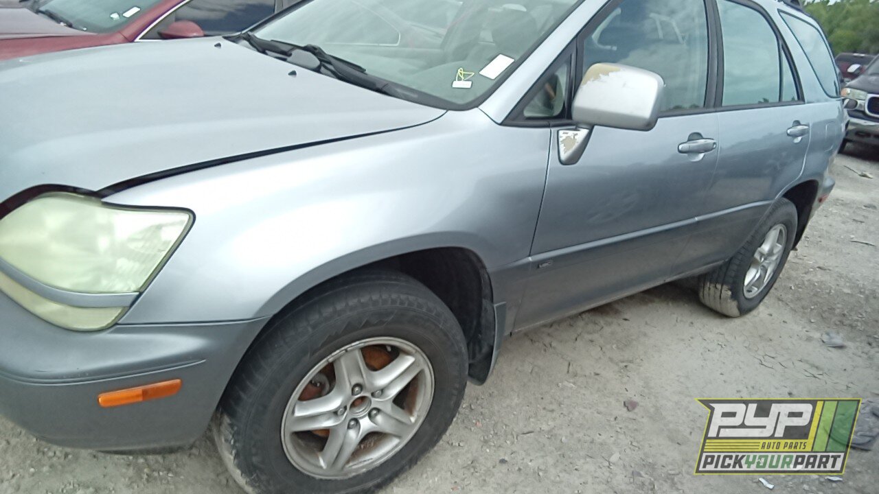 Photo of 2002 Lexus Rx300