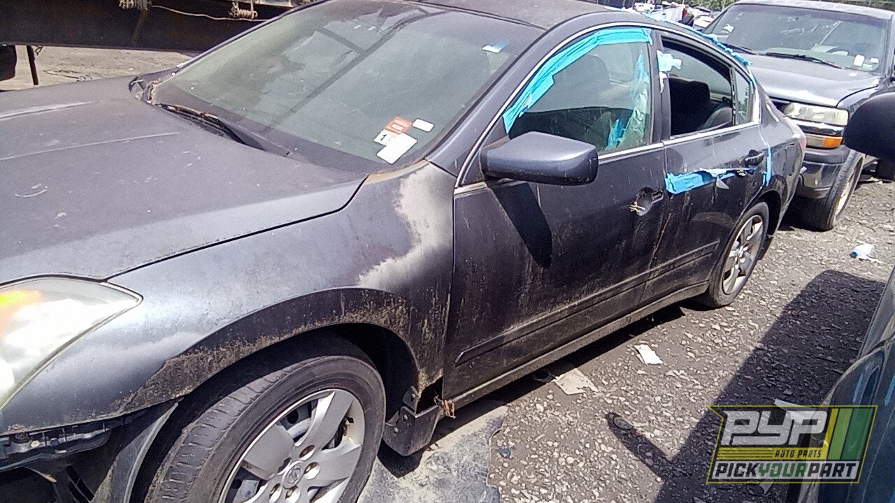 Photo of 2008 Nissan Altima