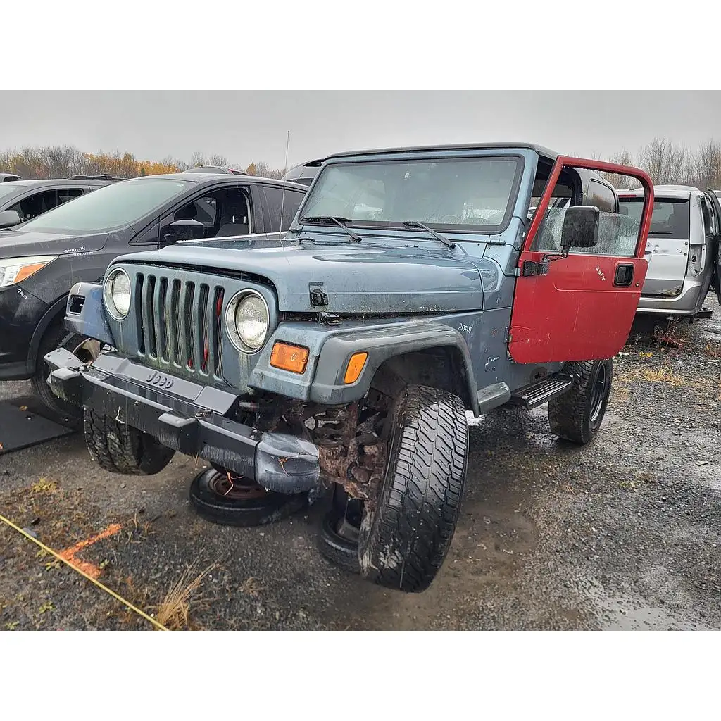 Photo of 1998 Jeep Wrangler