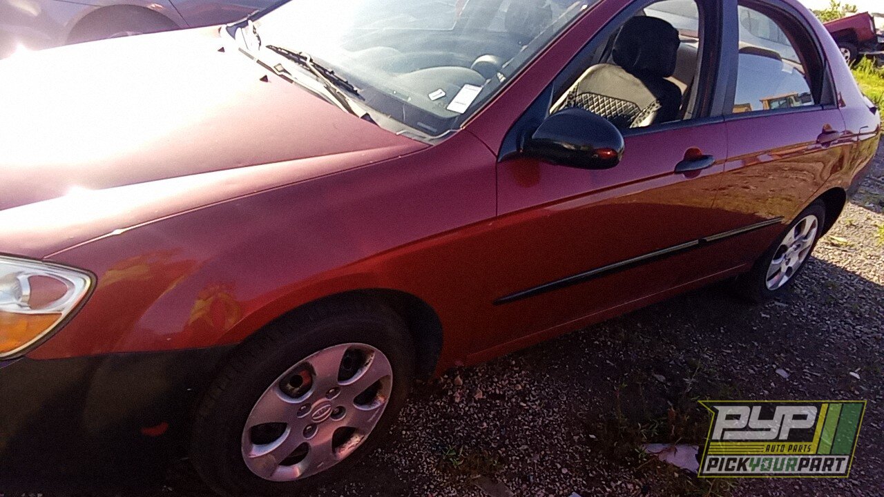 Photo of 2008 Kia Spectra