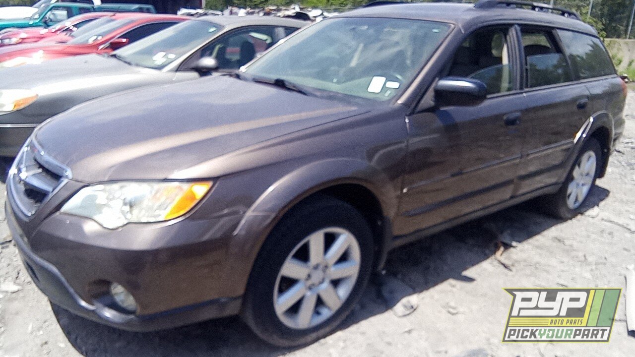 Photo of 2009 Subaru Outback