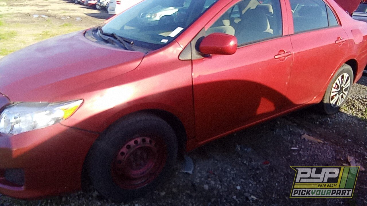 Photo of 2010 Toyota Corolla