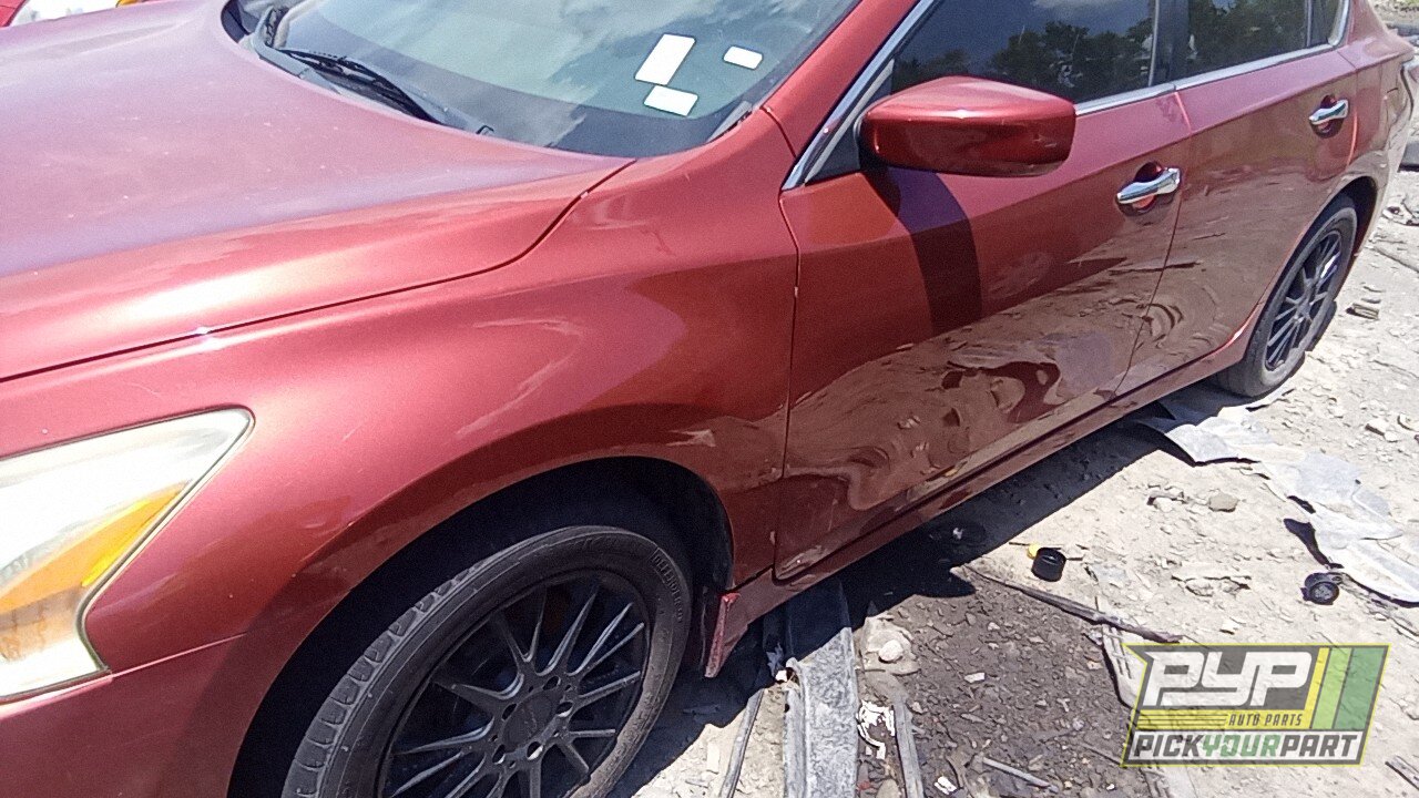 Photo of 2014 Nissan Altima